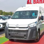NEW TOYOTA HIACE CARGO 3.5L PETROL 2023 FWD WHITE FOR EXPORT ONLY - Thumbnail 3