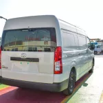 NEW TOYOTA HIACE CARGO 3.5L PETROL 2023 FWD WHITE FOR EXPORT ONLY - Thumbnail 5