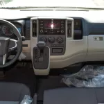 NEW TOYOTA HIACE CARGO 3.5L PETROL 2023 FWD WHITE FOR EXPORT ONLY - Thumbnail 9