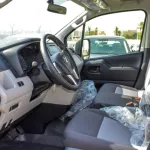 NEW TOYOTA HIACE CARGO 3.5L PETROL 2023 FWD WHITE FOR EXPORT ONLY - Thumbnail 10
