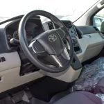 NEW TOYOTA HIACE CARGO 3.5L PETROL 2023 FWD WHITE FOR EXPORT ONLY - Thumbnail 12