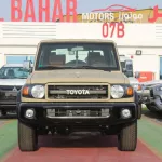 TOYOTA LAND CRUISER 4.0L PETROL 2023 4WD FULL OPTION - Thumbnail 1