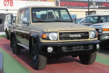 TOYOTA LAND CRUISER 4.0L PETROL 2023 4WD FULL OPTION