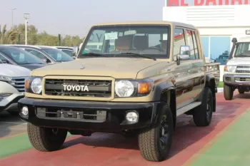 TOYOTA LAND CRUISER 4.0L PETROL 2023 4WD FULL OPTION