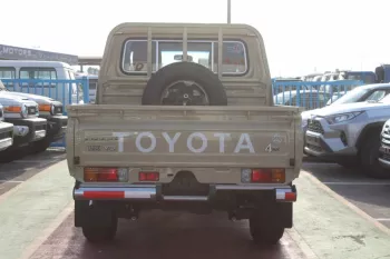 TOYOTA LAND CRUISER 4.0L PETROL 2023 4WD FULL OPTION