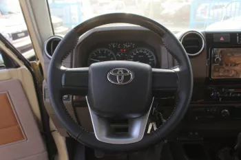 TOYOTA LAND CRUISER 4.0L PETROL 2023 4WD FULL OPTION