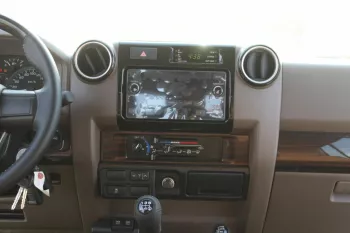 TOYOTA LAND CRUISER 4.0L PETROL 2023 4WD FULL OPTION