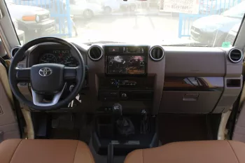 TOYOTA LAND CRUISER 4.0L PETROL 2023 4WD FULL OPTION