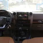 TOYOTA LAND CRUISER 4.0L PETROL 2023 4WD FULL OPTION - Thumbnail 13