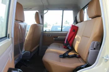 TOYOTA LAND CRUISER 4.0L PETROL 2023 4WD FULL OPTION