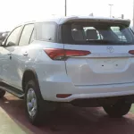TOYOTA FORTUNER 2.4L DIESEL AWD 2023 WHITE - Thumbnail 5