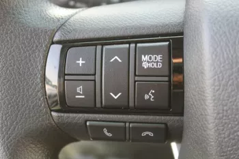 TOYOTA FORTUNER 2.4L DIESEL AWD 2023 WHITE