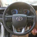 TOYOTA FORTUNER 2.4L DIESEL AWD 2023 WHITE - Thumbnail 11
