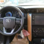 TOYOTA FORTUNER 2.4L DIESEL AWD 2023 WHITE - Thumbnail 13