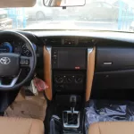 TOYOTA FORTUNER 2.4L DIESEL AWD 2023 WHITE - Thumbnail 18