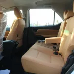 TOYOTA FORTUNER 2.4L DIESEL AWD 2023 WHITE - Thumbnail 20