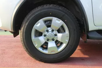 TOYOTA FORTUNER 2.4L DIESEL AWD 2023 WHITE
