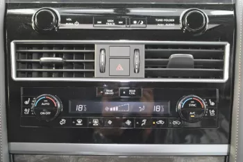 NISSAN PATROL 5.6L V8 PETROL 2023 WHITE EXTERIOR BLACK INTERIOR