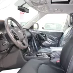NISSAN PATROL 5.6L V8 PETROL 2023 WHITE EXTERIOR BLACK INTERIOR - Thumbnail 17