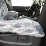 NISSAN PATROL 5.6L V8 PETROL 2023 WHITE EXTERIOR BLACK INTERIOR - Thumbnail 19