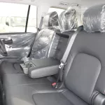 NISSAN PATROL 5.6L V8 PETROL 2023 WHITE EXTERIOR BLACK INTERIOR - Thumbnail 20