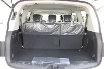 NISSAN PATROL 5.6L V8 PETROL 2023 WHITE EXTERIOR BLACK INTERIOR