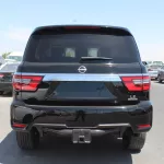 NISSAN PATROL LE 5.6L PETROL V8 2023 MODEL YEAR BLACK COLOR - Thumbnail 4