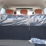 NISSAN PATROL LE 5.6L PETROL V8 2023 MODEL YEAR BLACK COLOR - Thumbnail 16
