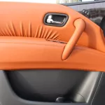 NISSAN PATROL LE 5.6L PETROL V8 2023 WHITE INSIDE TAN - Thumbnail 8