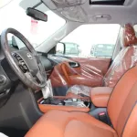 NISSAN PATROL LE 5.6L PETROL V8 2023 WHITE INSIDE TAN - Thumbnail 20
