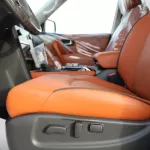 NISSAN PATROL LE 5.6L PETROL V8 2023 WHITE INSIDE TAN - Thumbnail 21