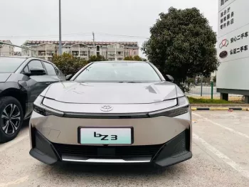 NEW TOYOTA BZ3 FULL ELECTRIC 2023 CHINESE SPECS