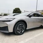 NEW TOYOTA BZ3 FULL ELECTRIC 2023 CHINESE SPECS - Thumbnail 2