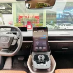 NEW TOYOTA BZ3 FULL ELECTRIC 2023 CHINESE SPECS - Thumbnail 6