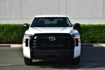 2022 TOYOTA TUNDRA CREWMAX SR SB 3.5L V6 PETROL