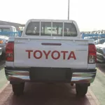 TOYOTA HILUX 2.4L DIESEL 4WD 2023 WHITE BASIC OPTION - Thumbnail 4