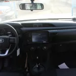 TOYOTA HILUX 2.4L DIESEL 4WD 2023 WHITE BASIC OPTION - Thumbnail 13