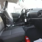 TOYOTA HILUX 2.4L DIESEL 4WD 2023 WHITE BASIC OPTION - Thumbnail 16
