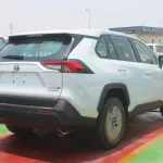 TOYOTA RAV4 2.5L HYBRID AWD 2023 MODEL YEAR WHITE - Thumbnail 5