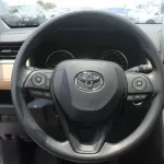 TOYOTA RAV4 2.5L HYBRID AWD 2023 MODEL YEAR WHITE - Thumbnail 8