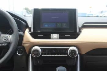TOYOTA RAV4 2.5L HYBRID AWD 2023 MODEL YEAR WHITE