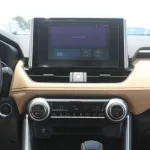 TOYOTA RAV4 2.5L HYBRID AWD 2023 MODEL YEAR WHITE - Thumbnail 10