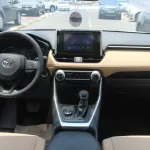 TOYOTA RAV4 2.5L HYBRID AWD 2023 MODEL YEAR WHITE - Thumbnail 13