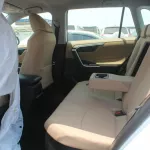 TOYOTA RAV4 2.5L HYBRID AWD 2023 MODEL YEAR WHITE - Thumbnail 16