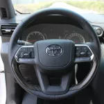 TOYOTA LAND CRUISER VXR 3.5L PETROL 4WD 2023 WHITE - Thumbnail 13