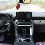 TOYOTA LAND CRUISER VXR 3.5L PETROL 4WD 2023 WHITE - Thumbnail 18