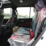 TOYOTA LAND CRUISER VXR 3.5L PETROL 4WD 2023 WHITE - Thumbnail 21