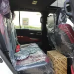 TOYOTA LAND CRUISER VXR 3.5L PETROL 4WD 2023 WHITE - Thumbnail 22