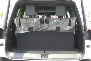 TOYOTA LAND CRUISER VXR 3.5L PETROL 4WD 2023 WHITE