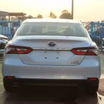 TOYOTA CAMRY GLE 2.5L HYBRID FWD 2023 MODEL YEAR WHITE - Thumbnail 4